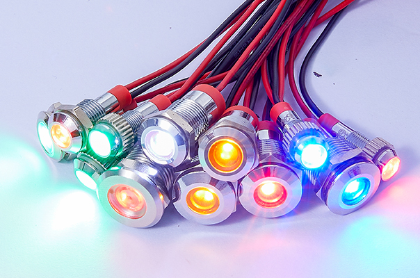 Metal Indicators